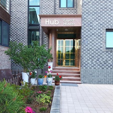 Hub Guest House Inchon Exterior foto