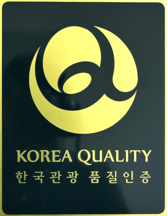 Hub Guest House Inchon Exterior foto