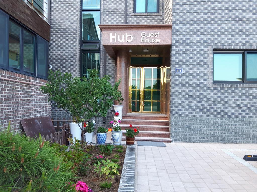 Hub Guest House Inchon Exterior foto