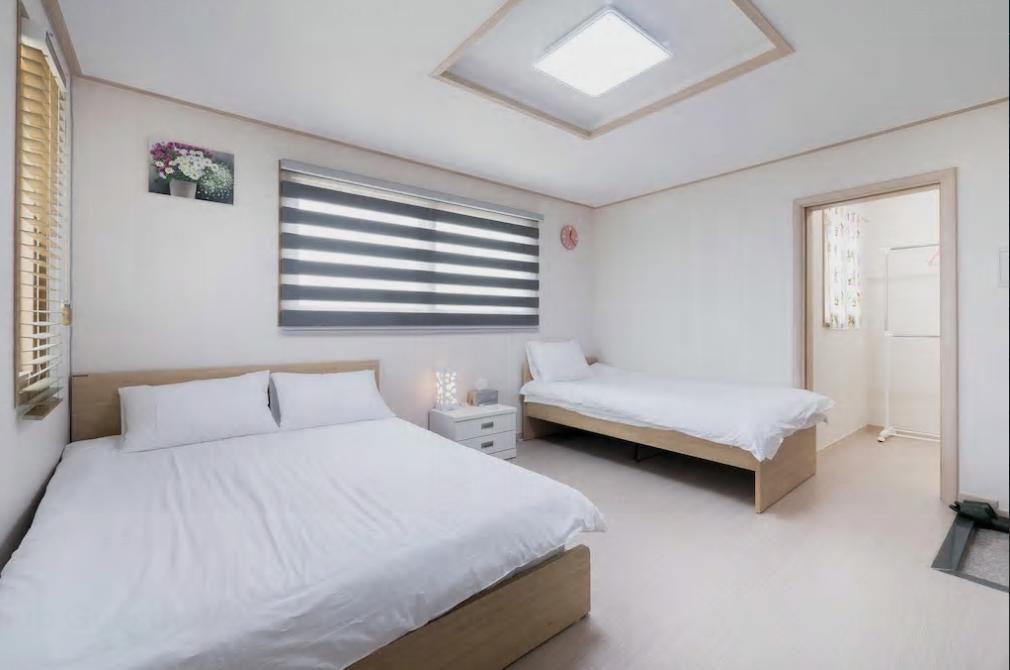 Hub Guest House Inchon Exterior foto