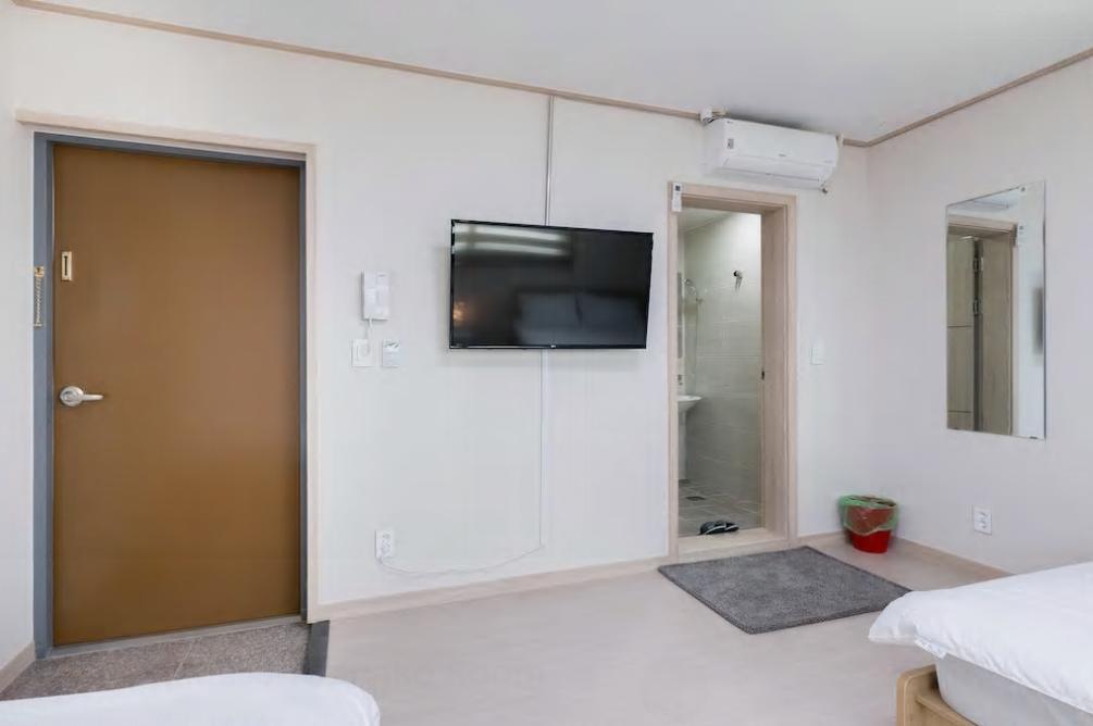 Hub Guest House Inchon Exterior foto
